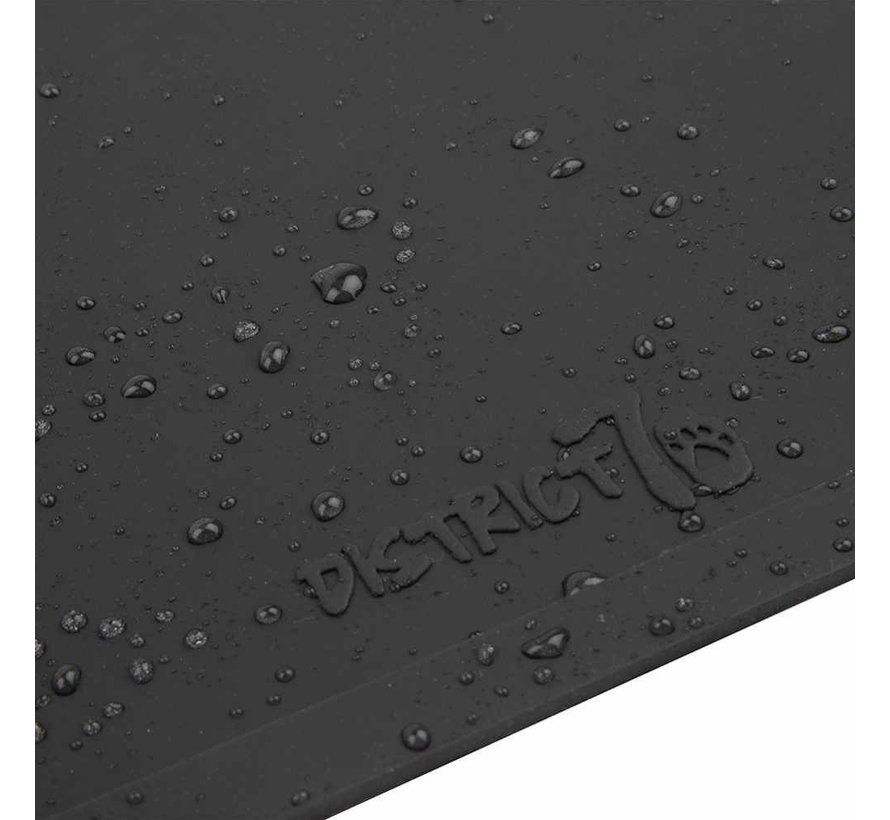 Feeding Mat Serve Dark Grey