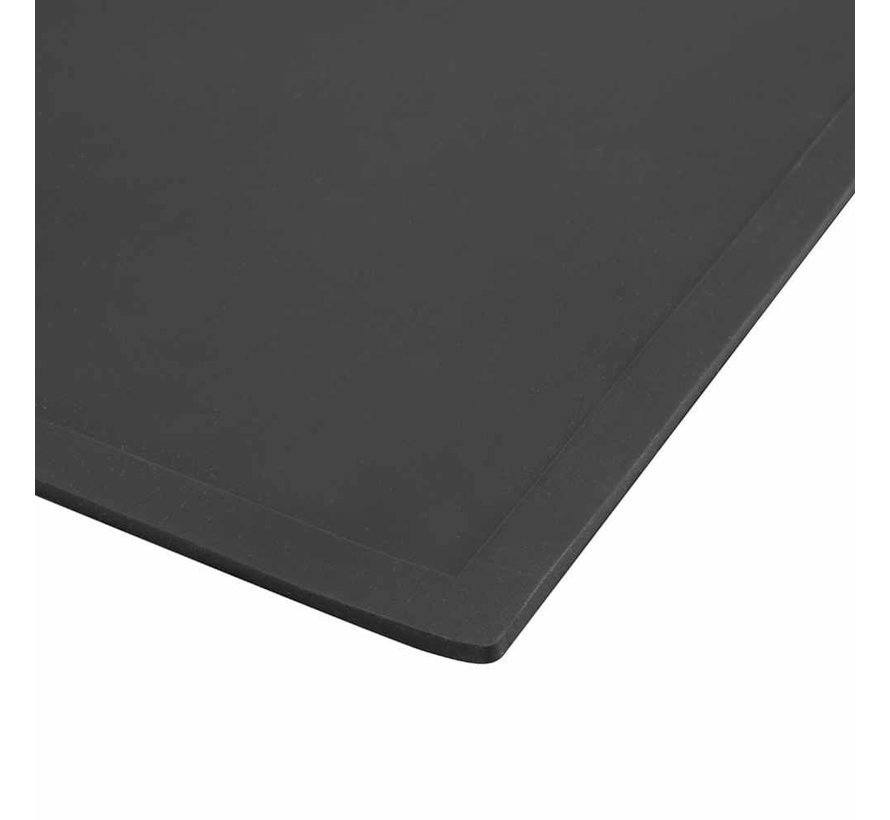 Feeding Mat Serve Dark Grey