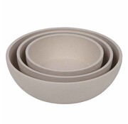 District70 Dog Bowl Bamboo Merengue