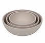 Dog Bowl Bamboo Merengue