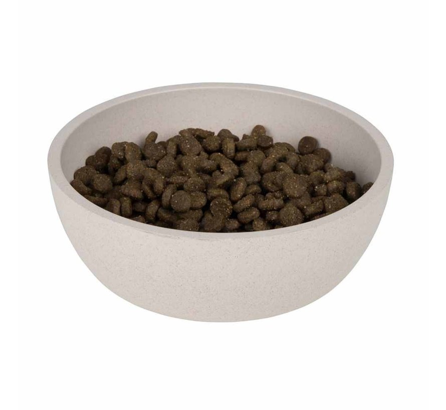 Dog Bowl Bamboo Merengue