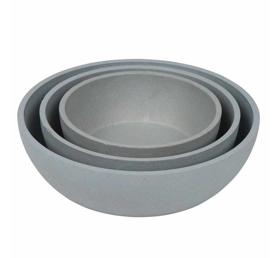 BAMBOO Hondenvoerbak Ice Blue