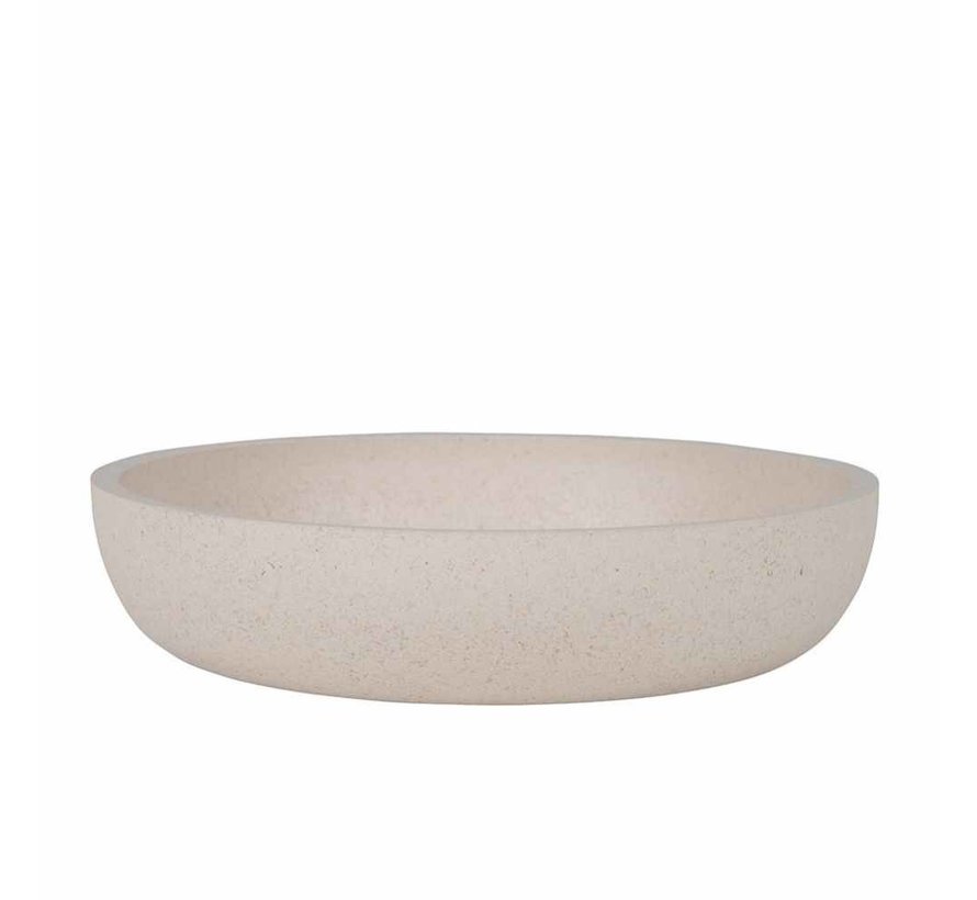 Cat Bowl Bamboo Merengue