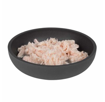 District70 BAMBOO Cat Bowl Grey