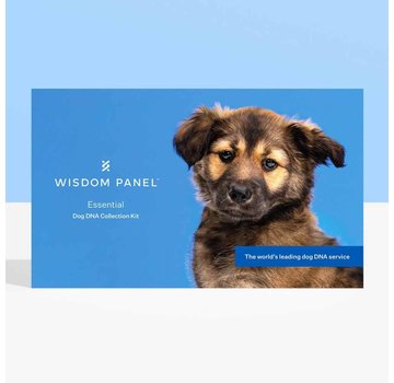 Wisdom Panel Essential DNA Test Dog