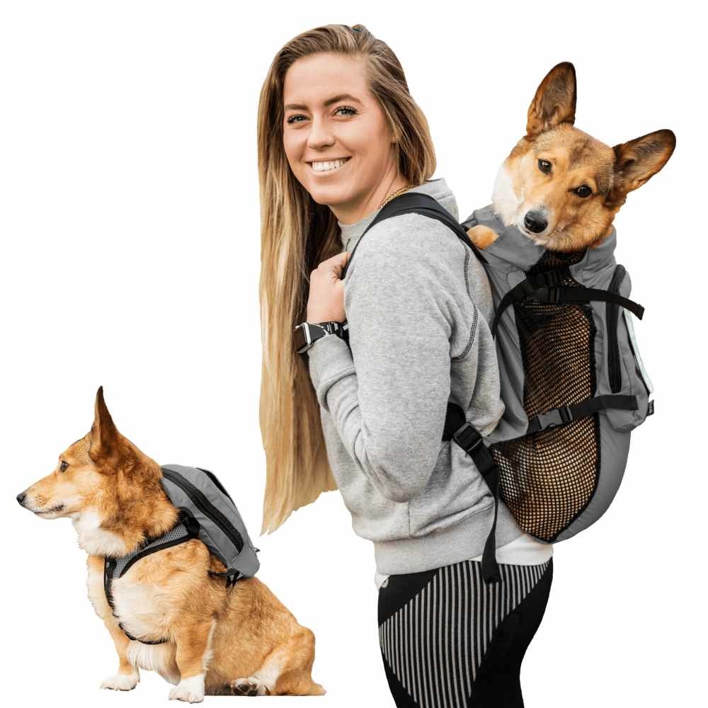 Dog Carriers K9 Sport Sack Air Forward Facing Backpack K9 Sport