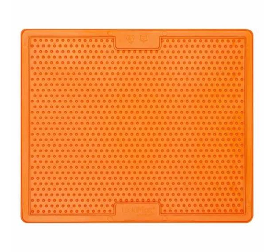 Soother Classic Orange Large