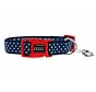 Dog Collar Neoprene Stella
