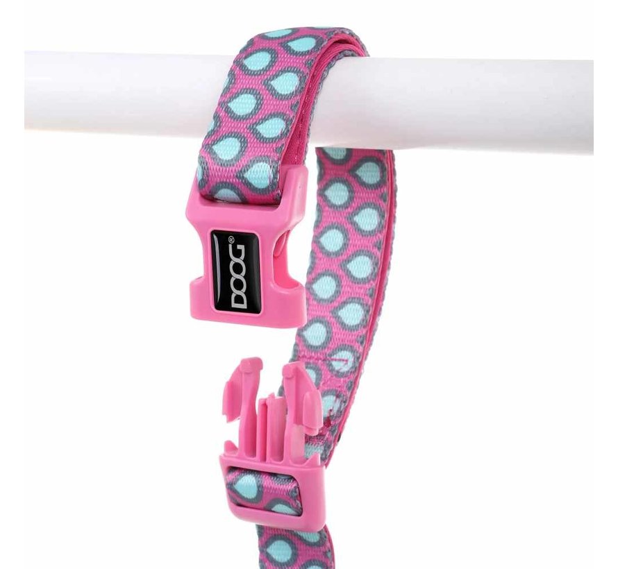 Dog Leash Neoprene Clip It Luna