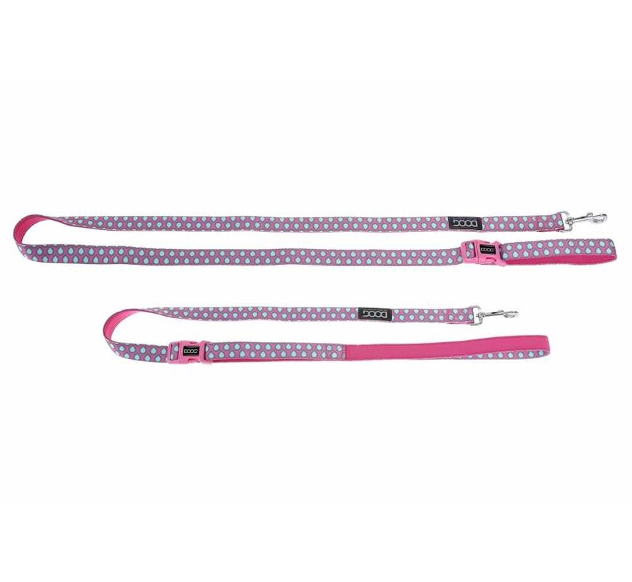 Hondenriem Neopreen Clip It Luna