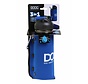 Dog Water Bottle Blue 3-in-1