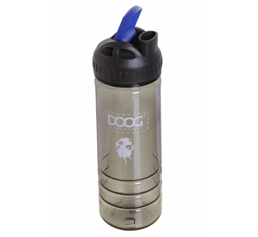 Water Bottle Blue 3-in-1