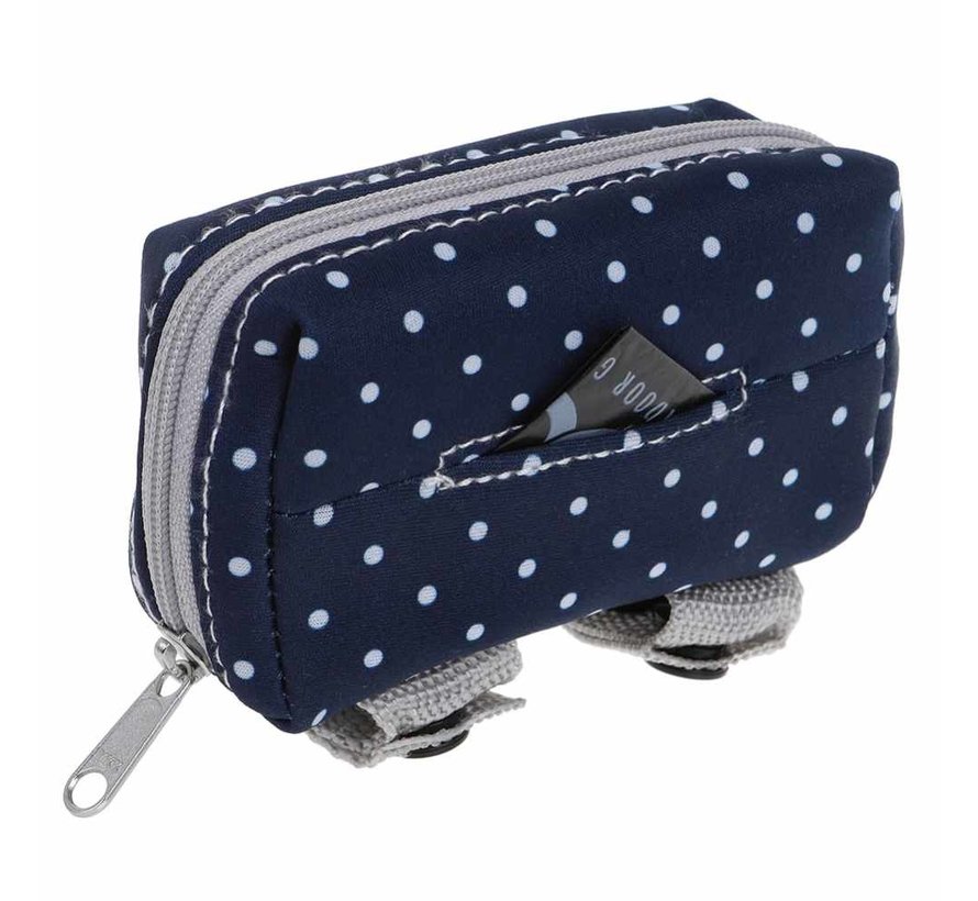 Poo Bag Holder Walkie Pouch Stella