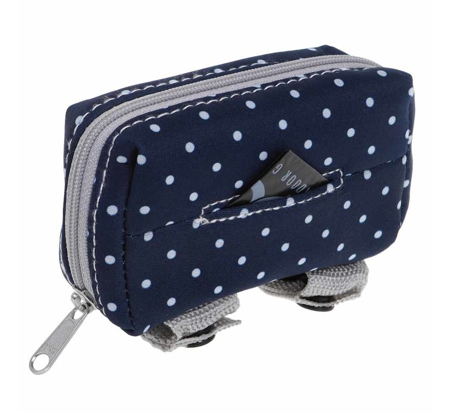 Poop Bag Holder Walkie Pouch Stella