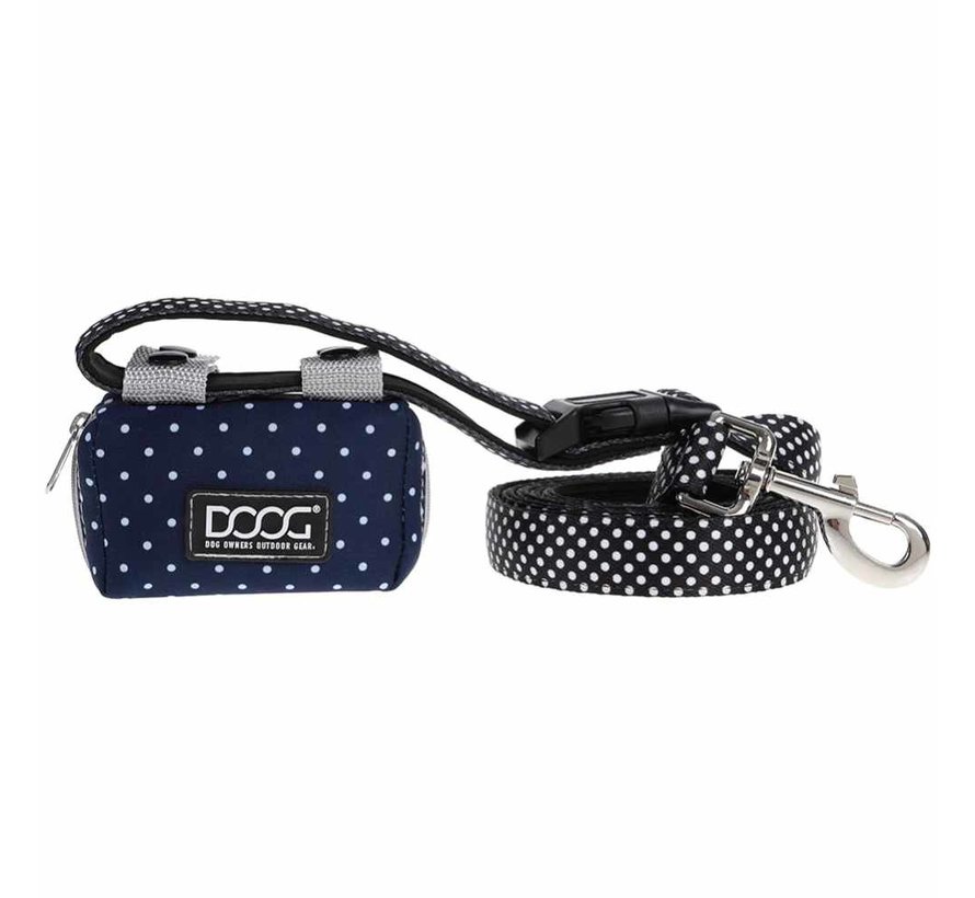 Poo Bag Holder Walkie Pouch Stella