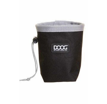 DOOG Beloningszakje Treat Pouch Zwart