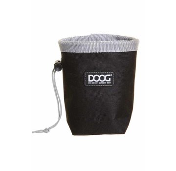 DOOG Treat Pouch Black