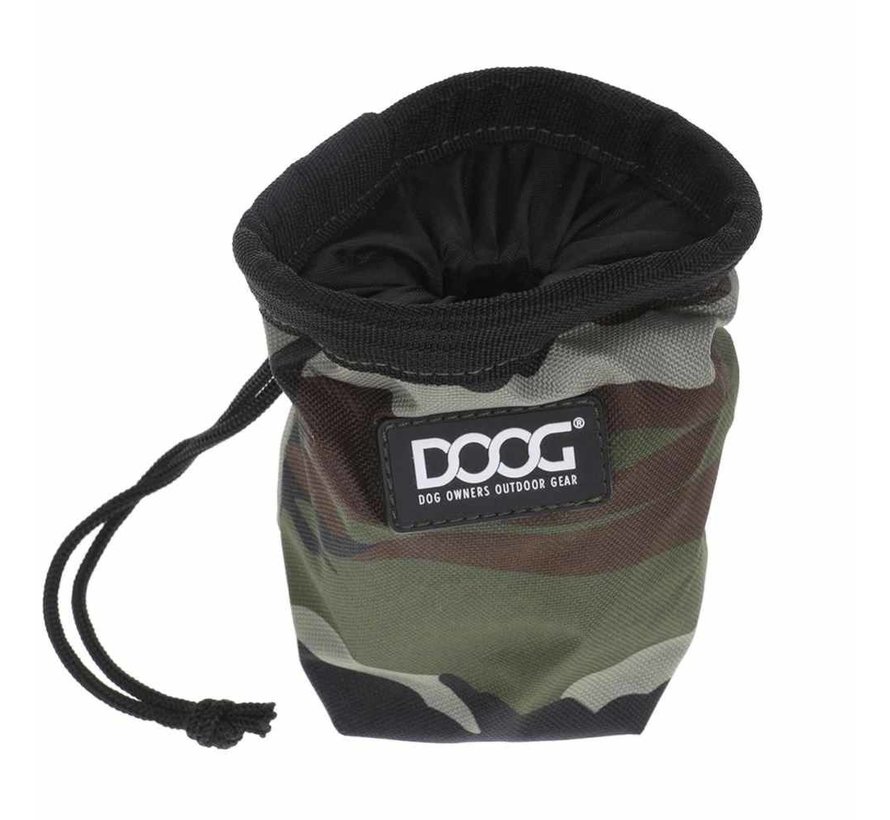 Beloningszakje Treat Pouch Camouflage