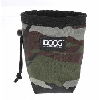 DOOG Beloningszakje Treat Pouch Camouflage