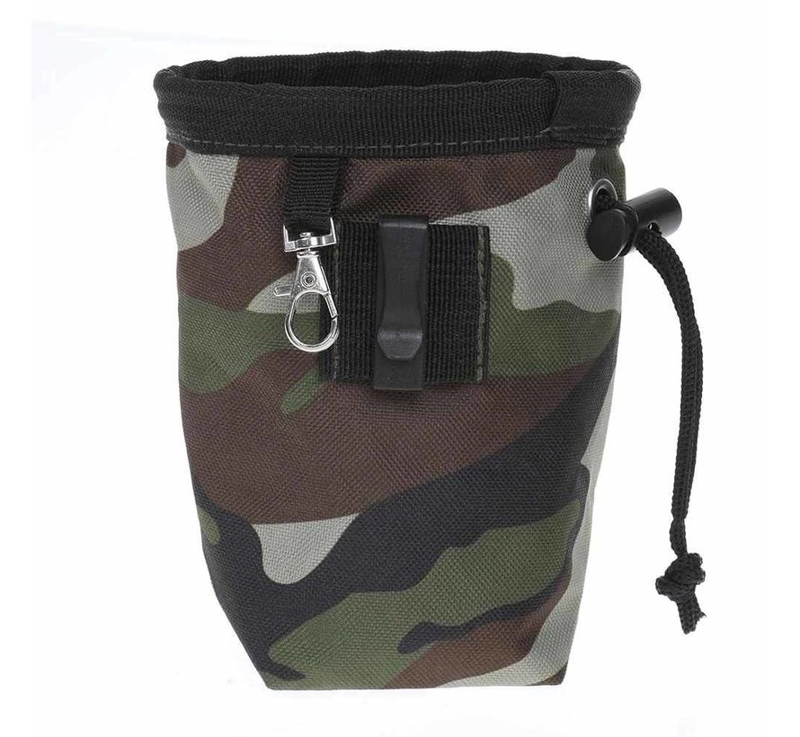 Beloningszakje Treat Pouch Camouflage