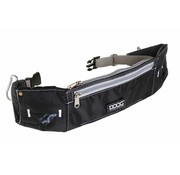 DOOG Hondentrainingszakje Walkie Belt Zwart – Professioneel Heupmodel
