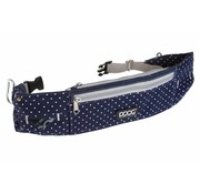 DOOG Walkie Belt Stella – Blue Pattern Training Waist Bag