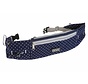 Hondentrainingszakje Walkie Belt Stella – Blauw Design Heupmodel