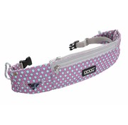 DOOG Walkie Belt Luna – Pink Pattern Training Waist Bag