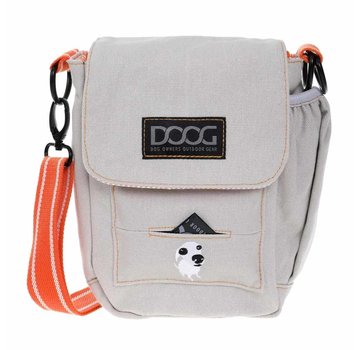 DOOG Cross Body Bag Walkie Bag Grey