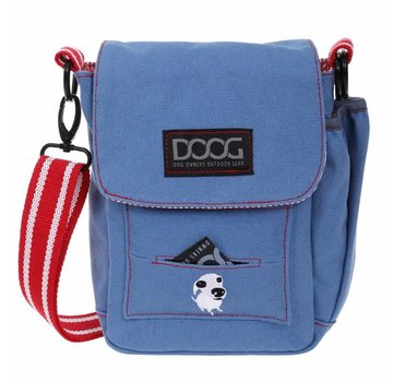 DOOG Cross Body Bag Walkie Bag Blue