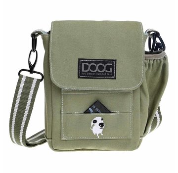 DOOG Cross Body Bag Walkie Bag Green