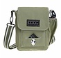 Cross Body Bag Walkie Bag Green