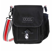 DOOG Cross Body Bag Walkie Bag Black
