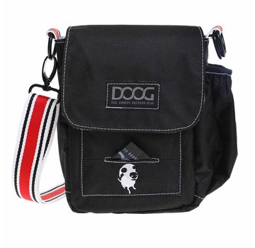 DOOG Cross Body Tas Walkie Bag Zwart