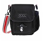 Crossbody Dog Walking Bag – Walkie Bag Black