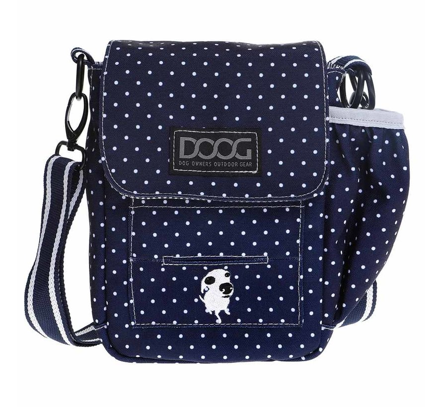 Crossbody Dog Walking Bag – Walkie Bag Stella