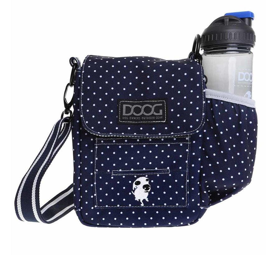 Hondenuitlaattas Crossbody – Walkie Bag Stella