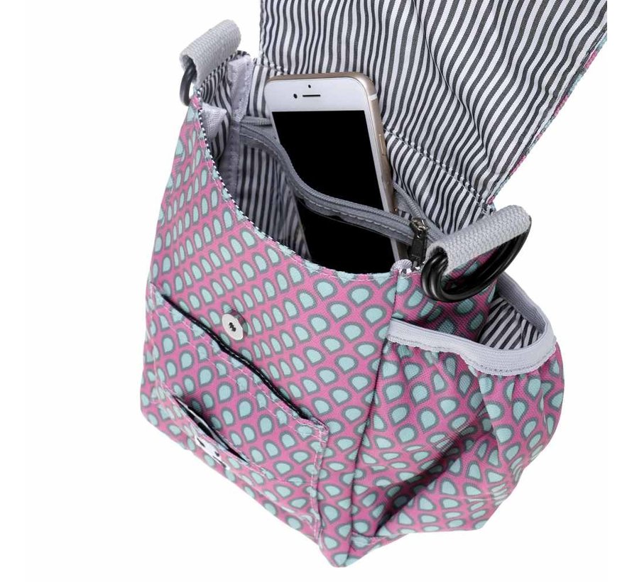 Cross Body Bag Walkie Bag Luna