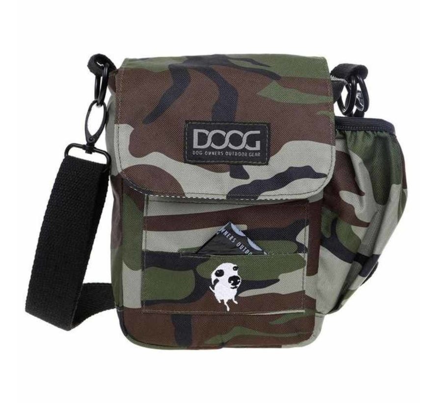 Cross Body Bag Walkie Bag Camouflage