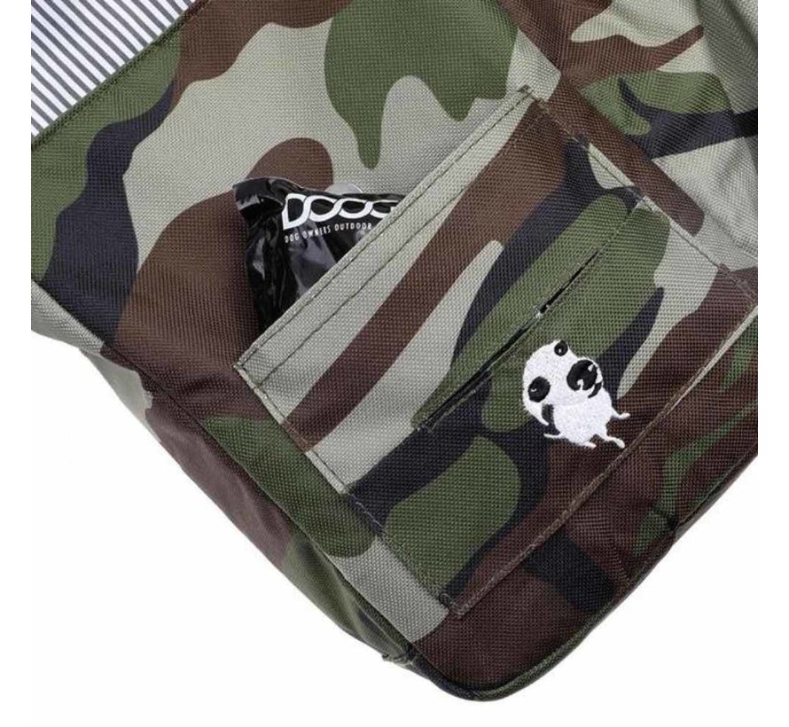 Cross Body Bag Walkie Bag Camouflage