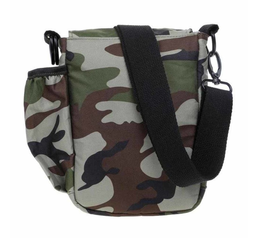 Cross Body Bag Walkie Bag Camouflage