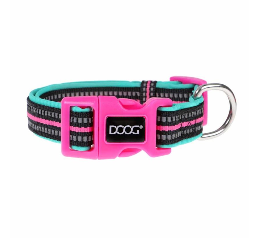 Dog Collar Neoprene Rin Tin Tin