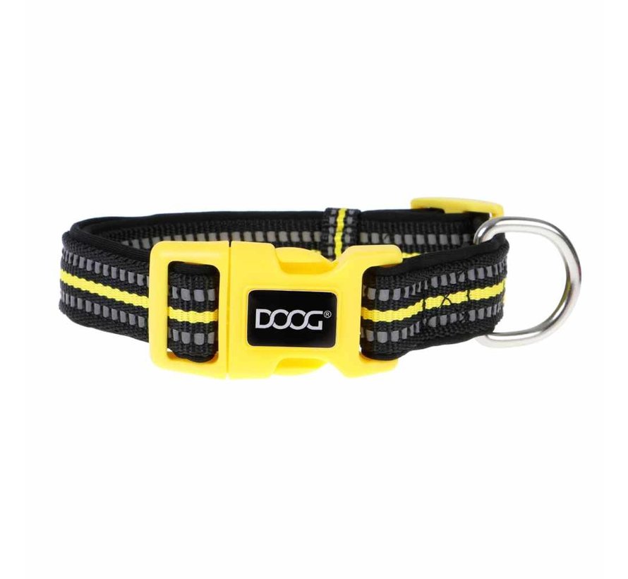 Dog Collar Neoprene Bolt