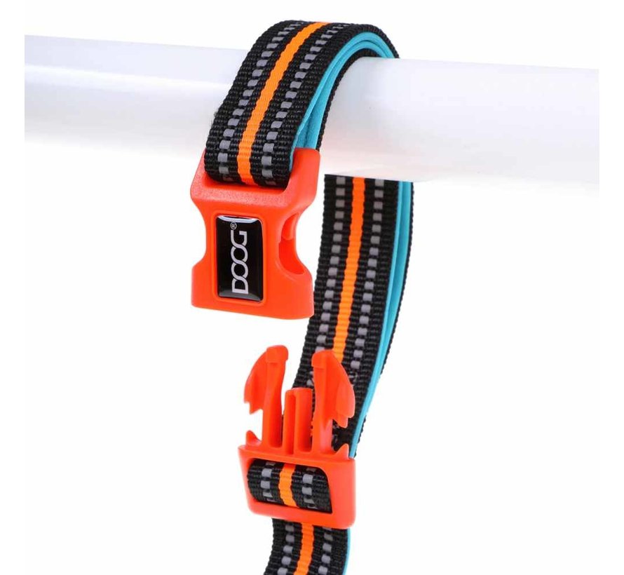 Hondenriem Neopreen Clip It Beethoven