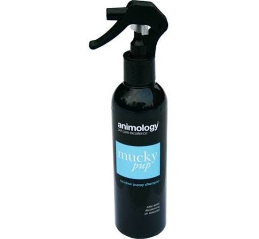 Mucky Pup Droogshampoo