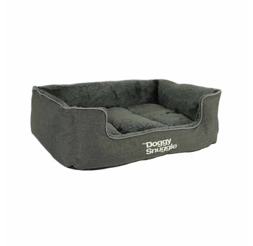 Pet-Joy Dog Bed Doggy Snuggle Black