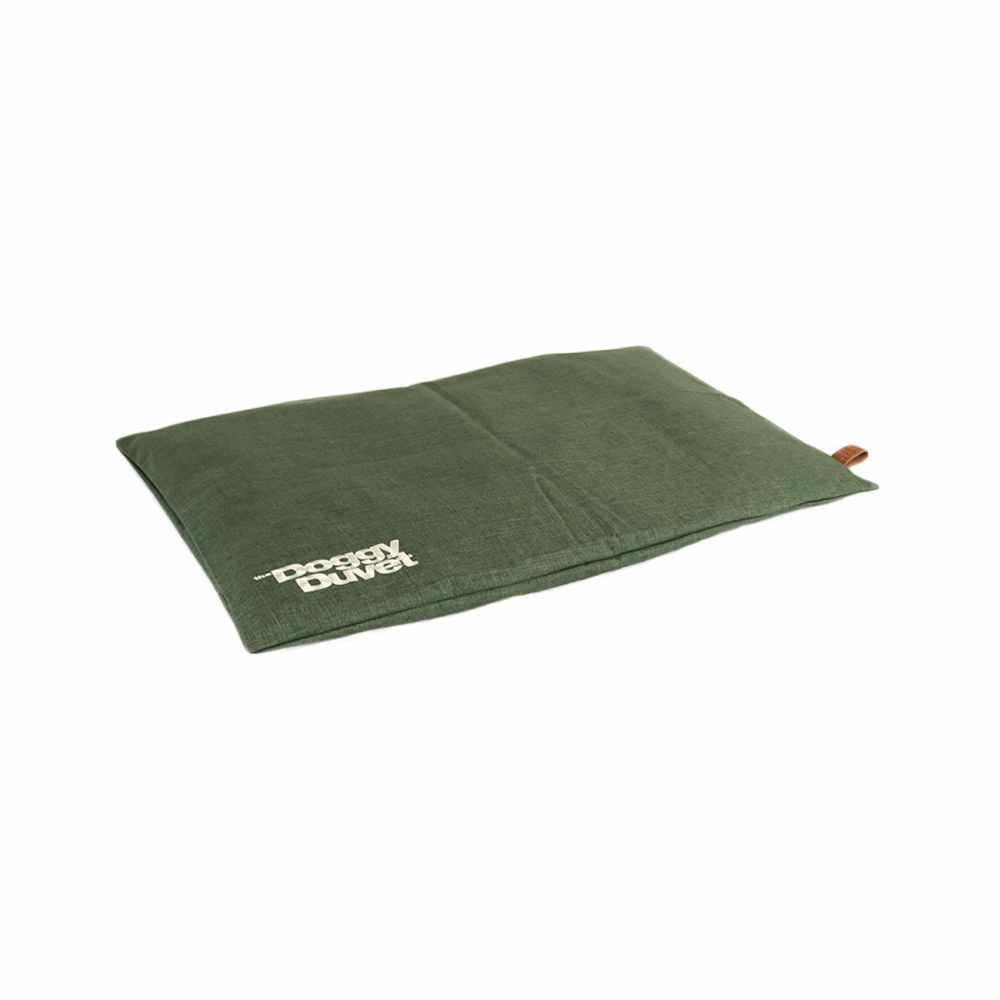 Hondendeken Doggy Duvet Strong Donkergroen