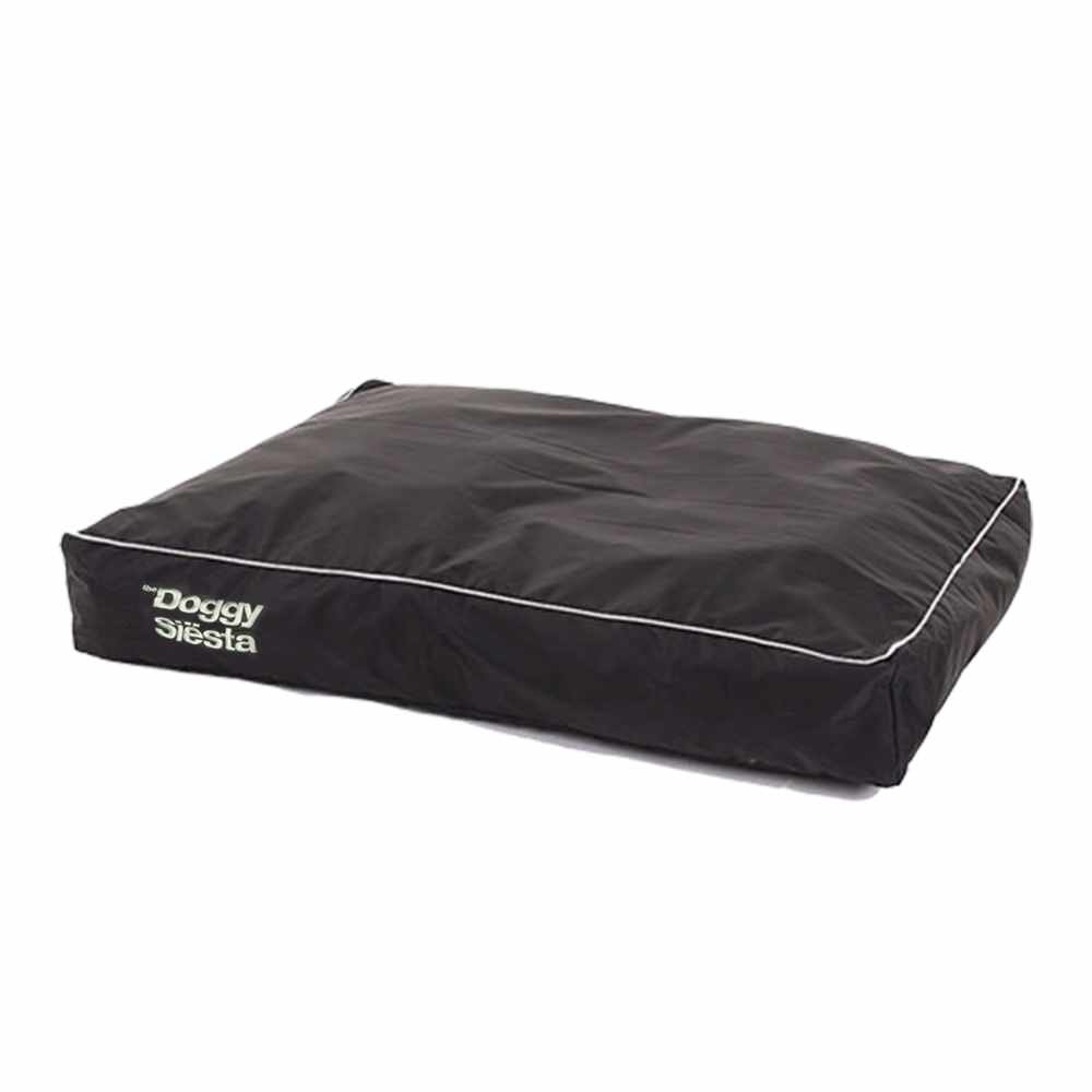 Afbeelding Doggybag PJP Siesta X-Treme voor honden Zwart door Petsonline