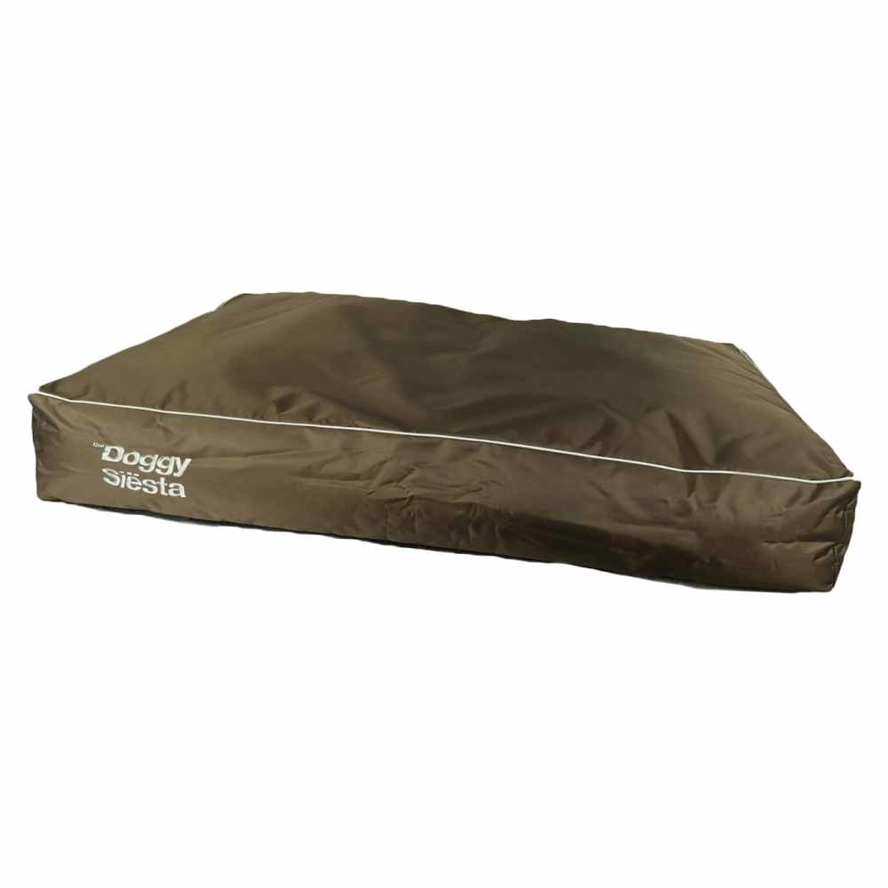 Afbeelding Doggybag PJP Siesta X-Treme voor honden Fossil door Petsonline