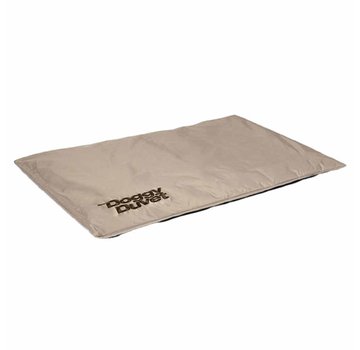 Pet-Joy Crate Cushion Doggy Duvet X Treme Fossil